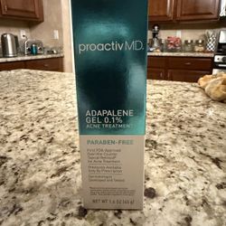 Proactiv Adapalene Gel Medicated Acne Treatment 
