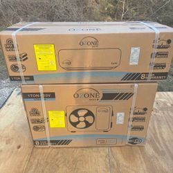 DIY 12k BTU Minisplit