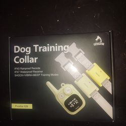 Dog Training Collar Pat Pet P-collar 628