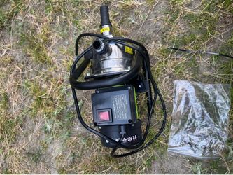 SHANGDA electric shallow well water pump