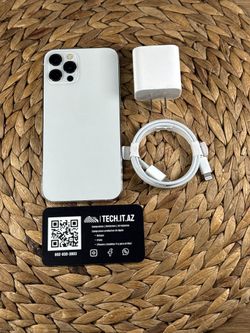 📱 iPhone 12 Pro | 512GB | Silver | Unlocked (Any Carrier)