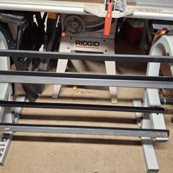 Hand Weight Rack