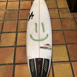 6’4 Marbella Surfboards 