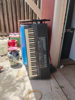 Yamaha psr 500
