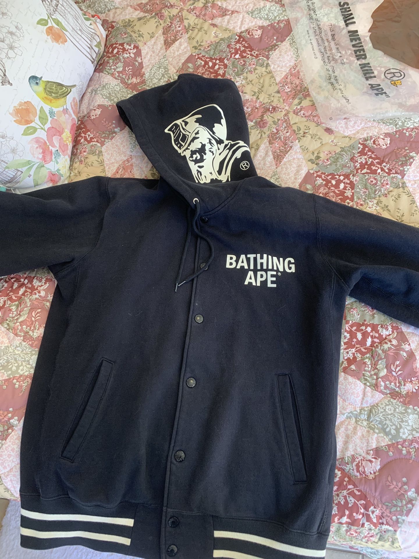 Og Bape generals jacket