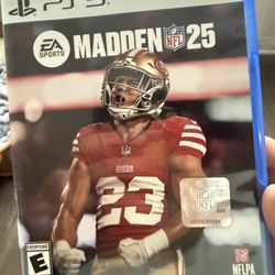 Madden 25