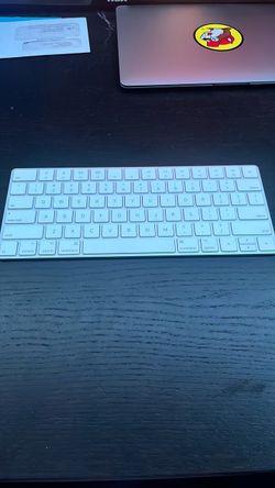 Apple Magic Keyboard