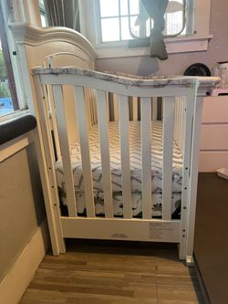 Baby Crib