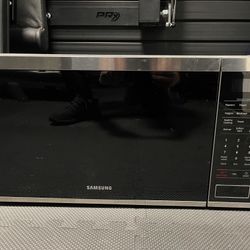 Samsung Microwave 