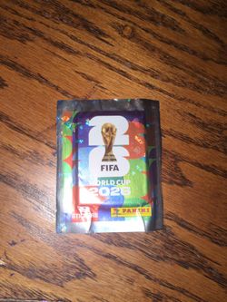 Fifa world cup sticker pack