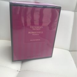Victoria Secret Bombshell Passion Perfume