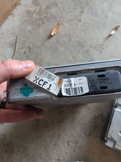 Mazda Protege MP3 ECU Rare
