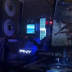 PNY RTX 4080 16GB Vetro Triple Fan