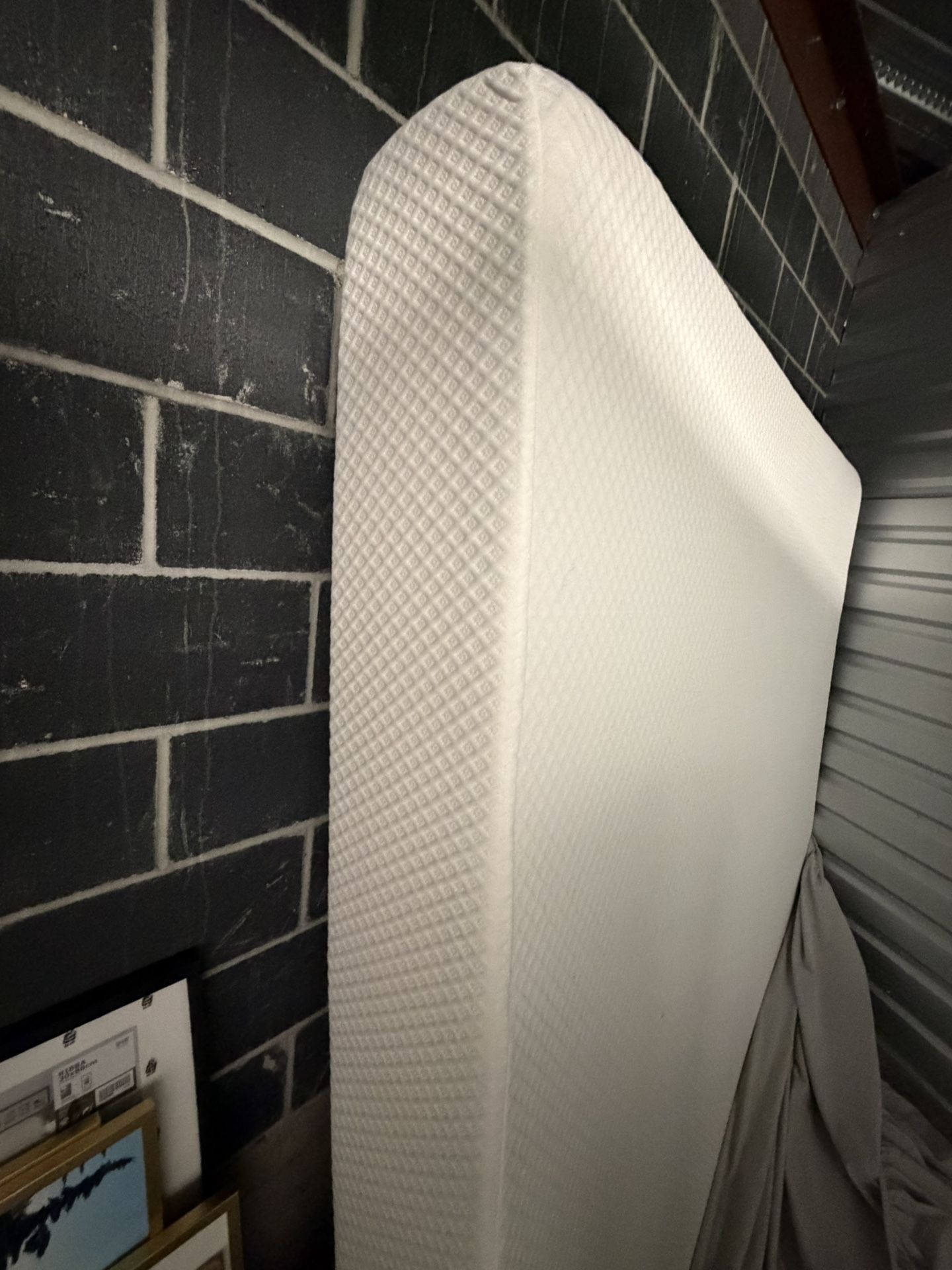 Free King Mattress - 2 Pieces - Used Good Condition