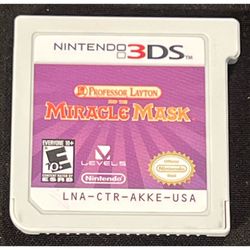Nintendo 3DS Games $20 each