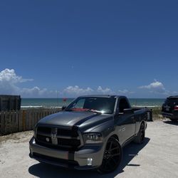 2013 Dodge Ram 1500