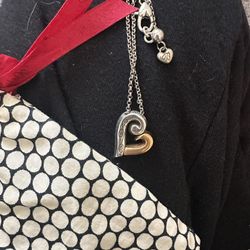 Love Forever Necklace From Brighton 