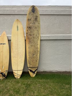 Eliminated longboard