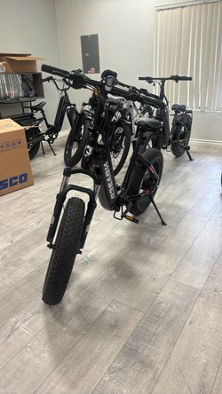Brand new foldable e-bike for sale