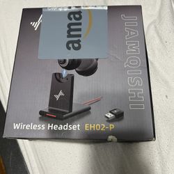Wireless Headset 