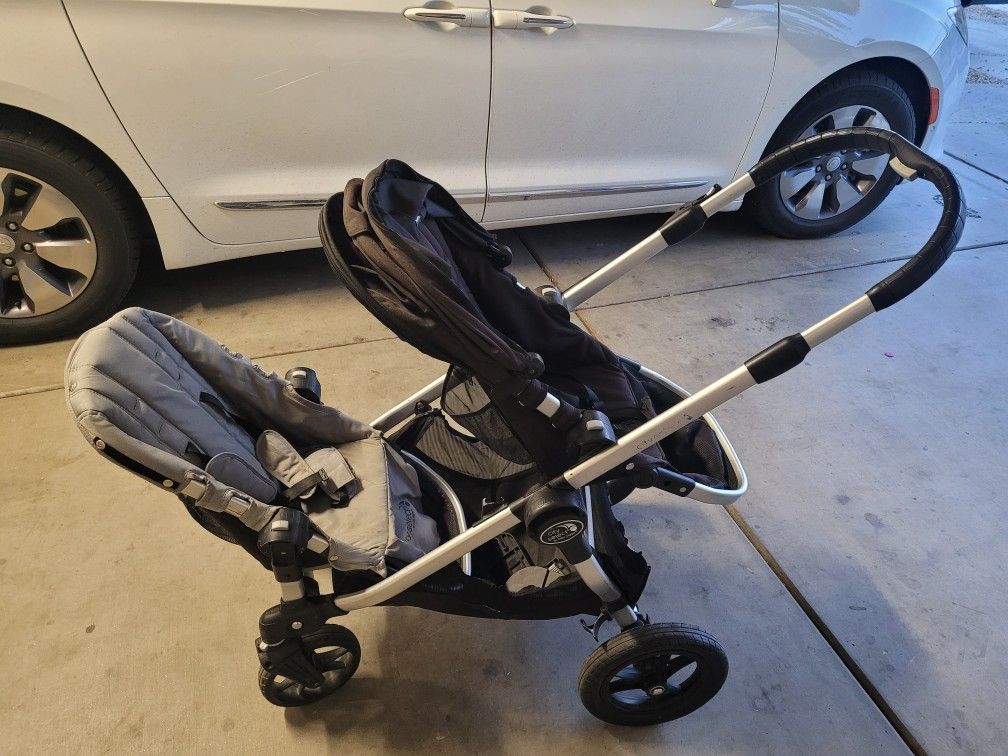 Double Stroller