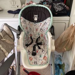 Baby trends High Chair