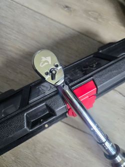 1/4 husky torquemeter