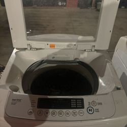 Buena Y Trabaja LG Washer 
