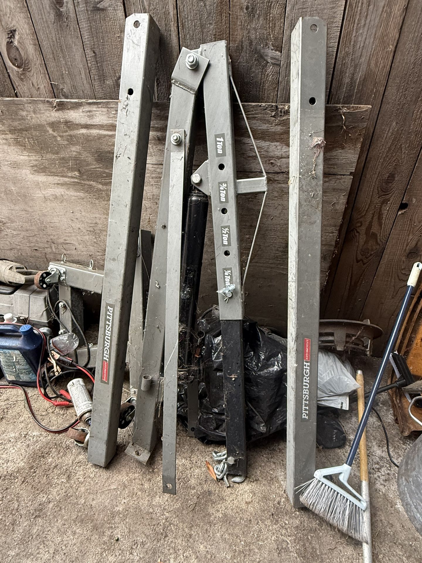 Engine Hoist