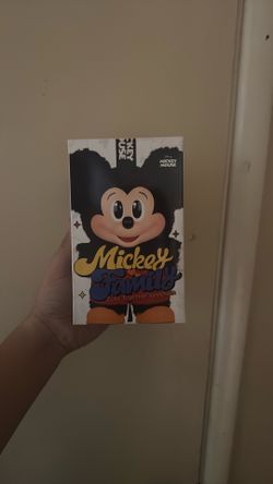 Mickey Family
