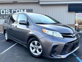 2018 Toyota Sienna