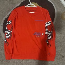 Chrome heart longsleeve