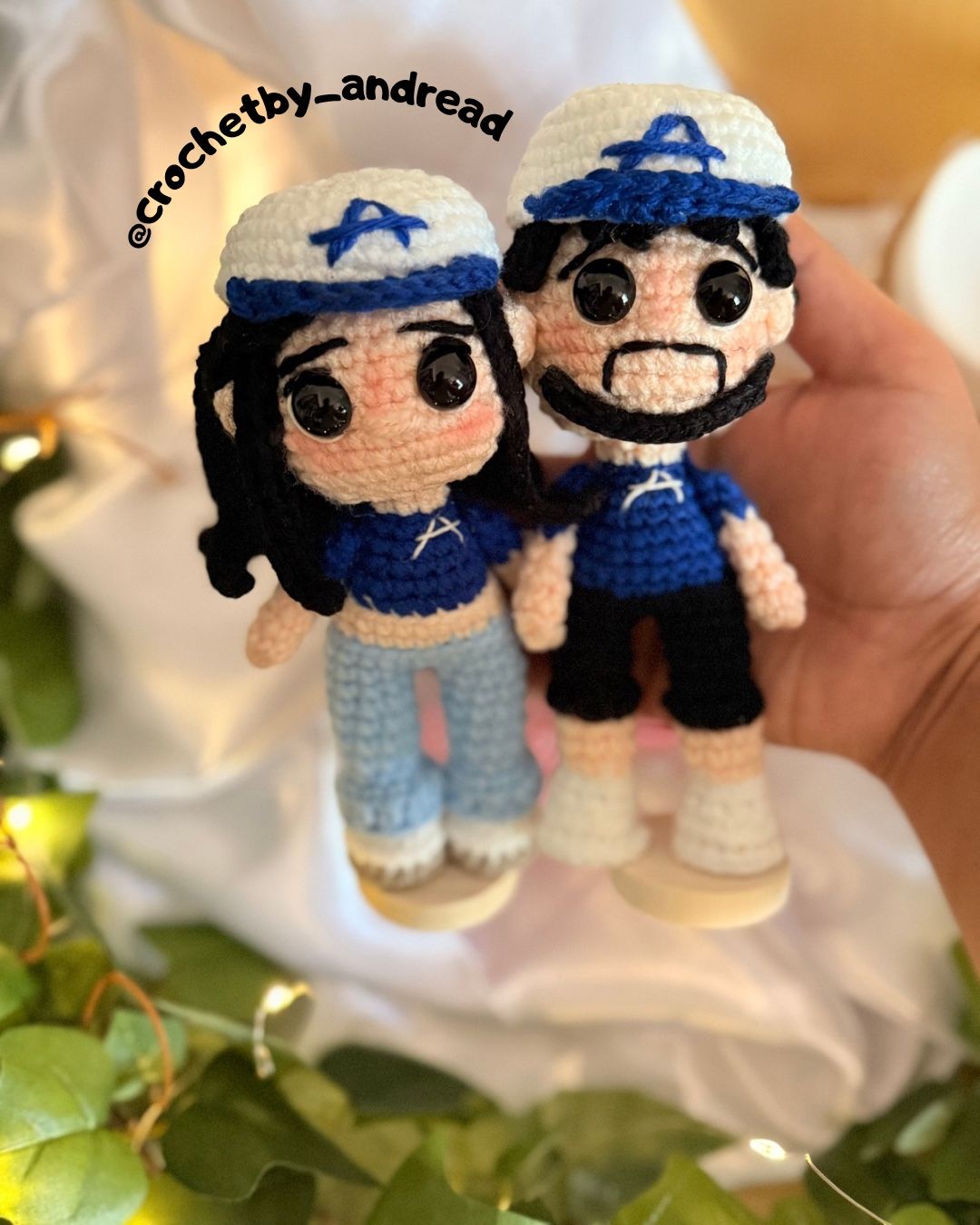 Custom Crochet