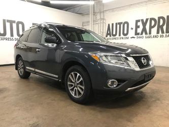 2013 Nissan Pathfinder