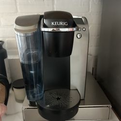 Keurig Coffee Maker W Storage Drawer (optional)