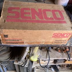 Box Of Senco Wide Crown Staples