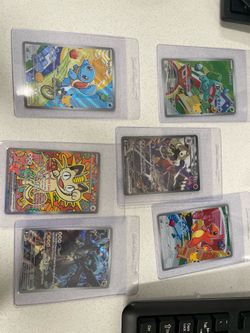 Pokemon cards