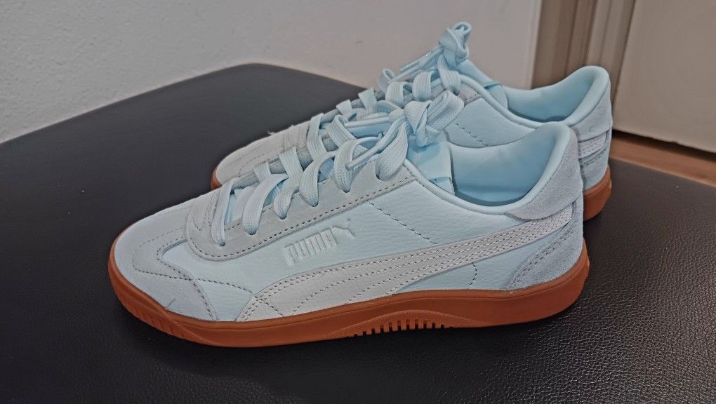 PUMA Club 5v5 Suede