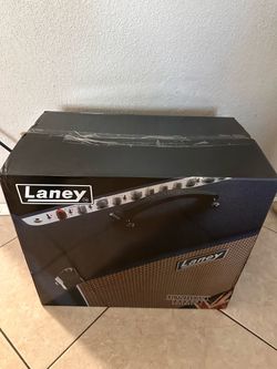 Laney Lionheart Foundry Super60 112 Guitar Amp
