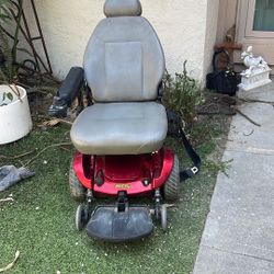 Electric Wheelchair