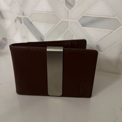 Men’s Leather Wallet (new)
