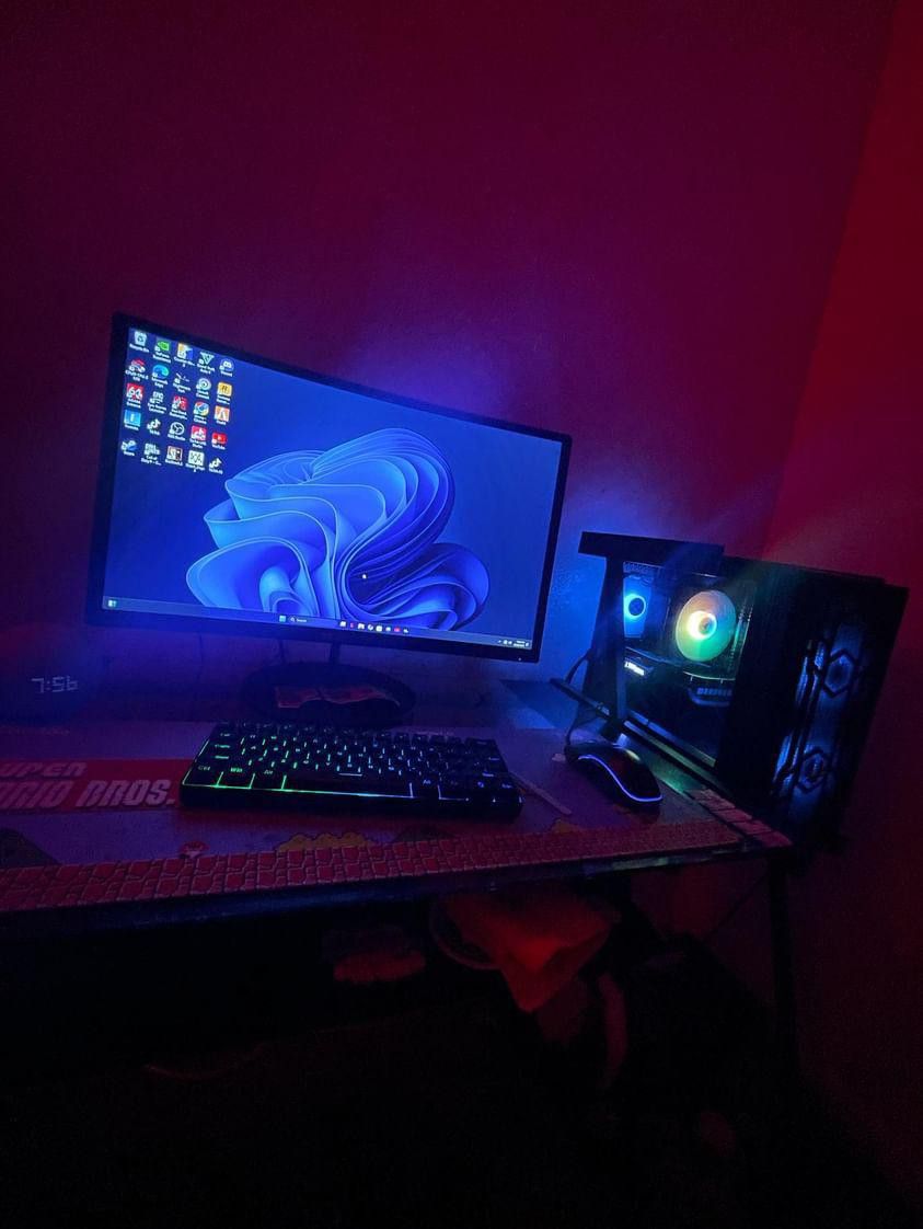 Gaming Pc (Read Description)