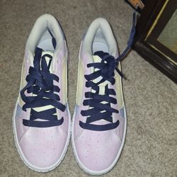Brand New Colorful Women's Puma Sneakers