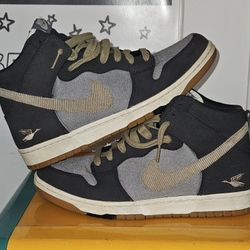 Size 11 Nike Dunk CMFT Swoosh Sporting Club Retro Jordans Adidas Asics Rare Heat Grail