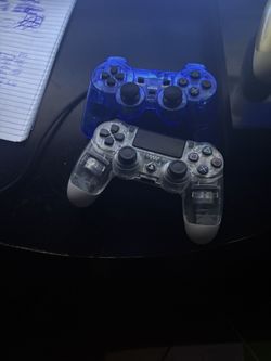 PS2 & PS4 Controllers