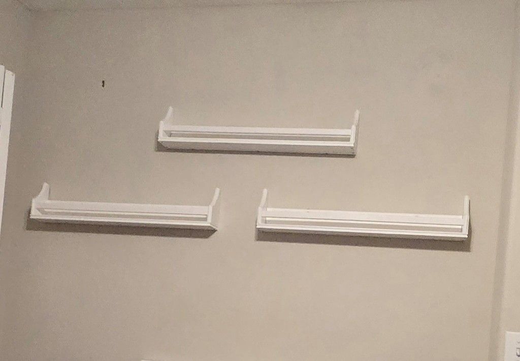 Bookshelves