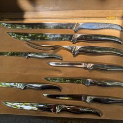 Knife Set
