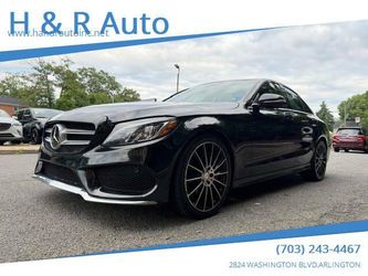 2015 Mercedes-Benz C 300