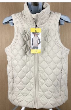 Kirkland's Signature Quilted Vest