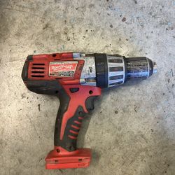 Hammer Drill